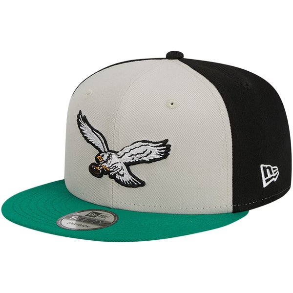 Philadelphia Eagles New Era 2023 Sideline 9FIFTY Snapback Hat