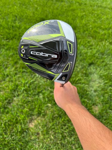 Men's Right Handed Regular Flex 10.5 Loft RADSpeed Driver