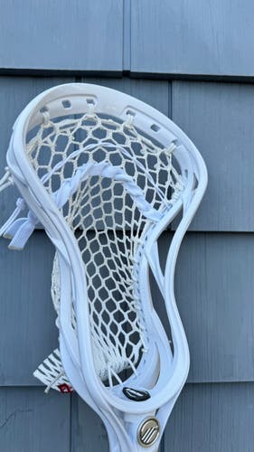 Maverik Tactik 3.0 - New - Attack & Midfield - (Strung with Goat Mesh)
