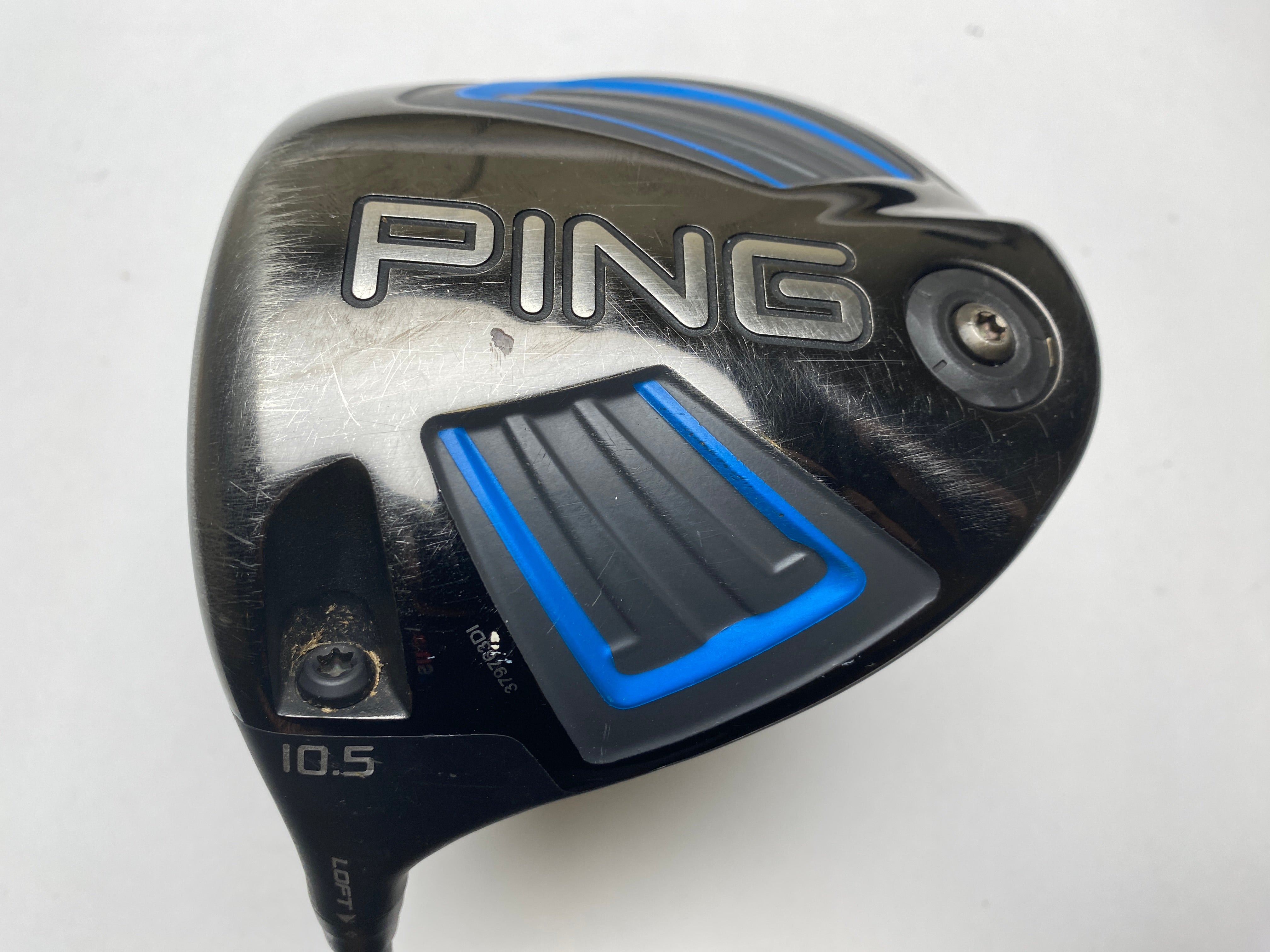 Ping 2016 G Driver 10.5* Alta 55g Stiff Graphite Mens LH