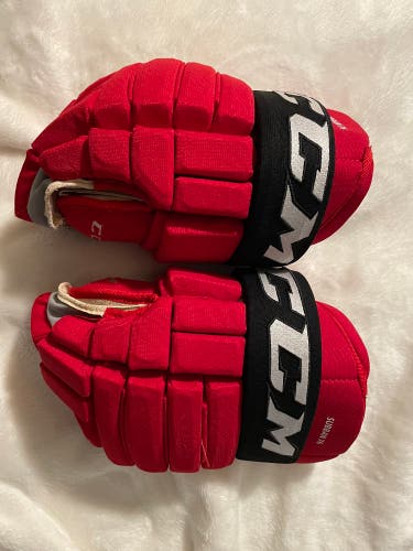 CCM 14" Pro Stock HG99 Gloves