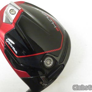 TaylorMade Stealth2 Driver 9° Mitsubishi Diamana S+60 X Flex NO Cover