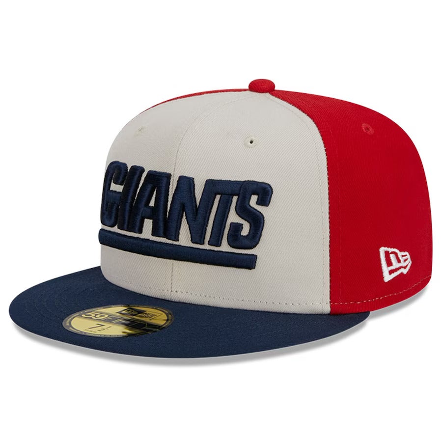 New Era Falcons Omaha Throwback 59FIFTY Fitted Hat - Men's