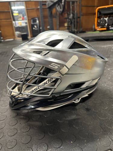 Used Cascade S Helmet