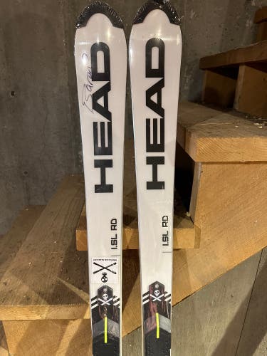 Men's Racing With Bindings Max Din 16 World Cup Rebels i.SL RD Skis