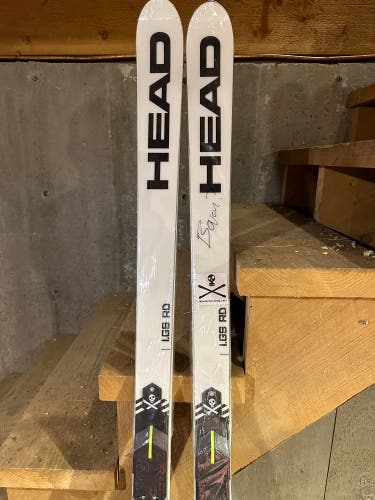 Men's Racing With Bindings Max Din 16 World Cup Rebels i.GS RD Skis