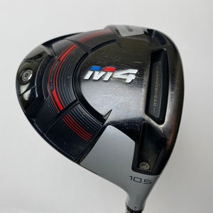 Taylormade M4 Driver 10.5* Mitsubishi Rayon Diamana D+ 60x5ct Stiff Graphite RH