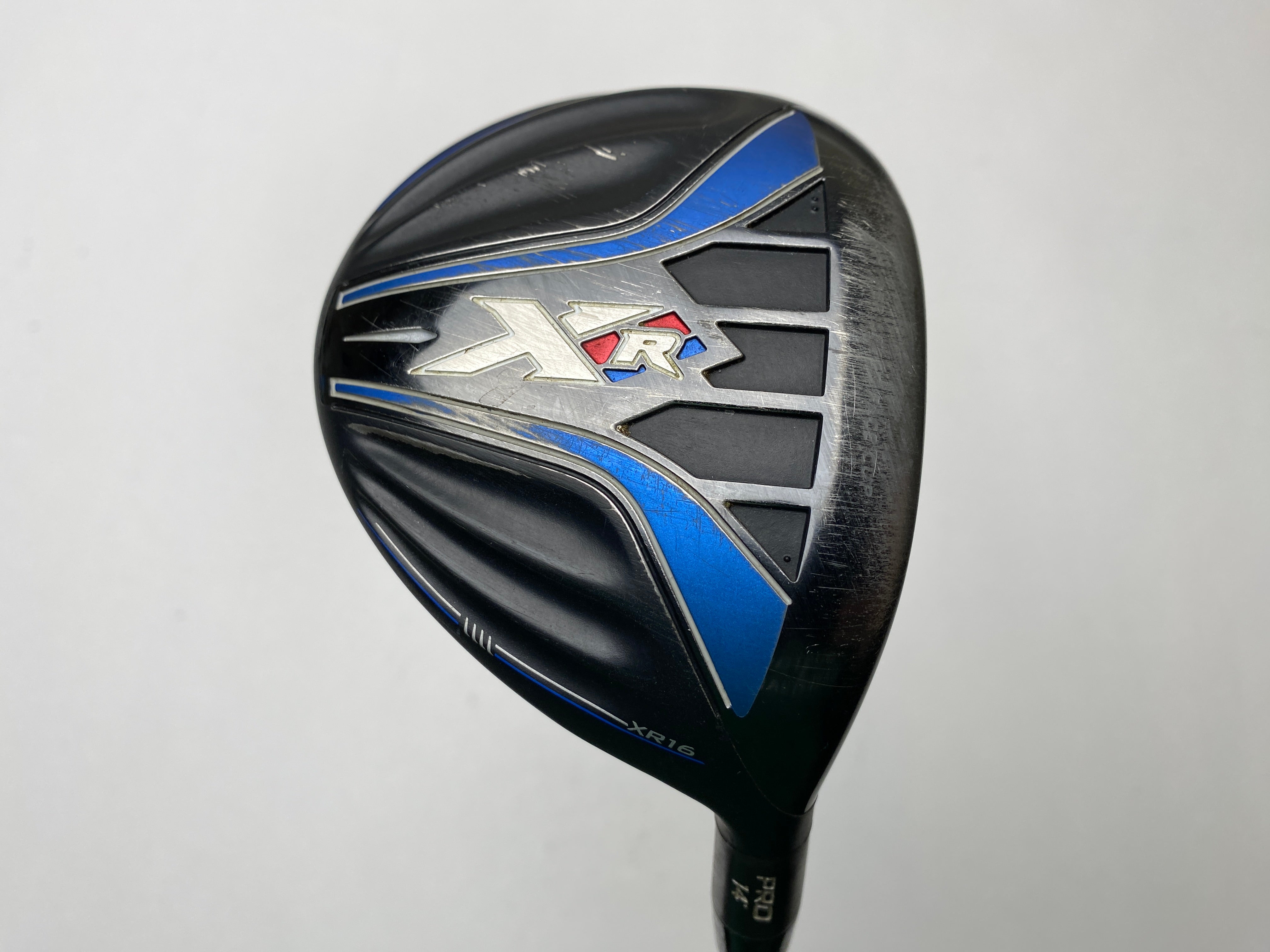 Callaway XR Pro 3 Deep Fairway Wood 14* Project X San Diego 5.5