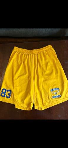 Mahopac Lacrosse Practice shorts