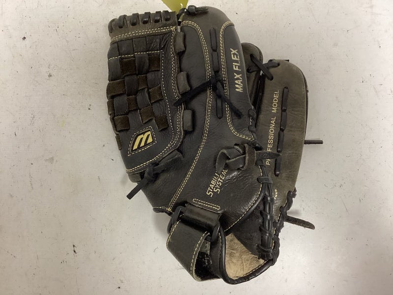 Used Mizuno SUPREME FASTPITCH 12 1/2 Fielders Gloves Fielders Gloves