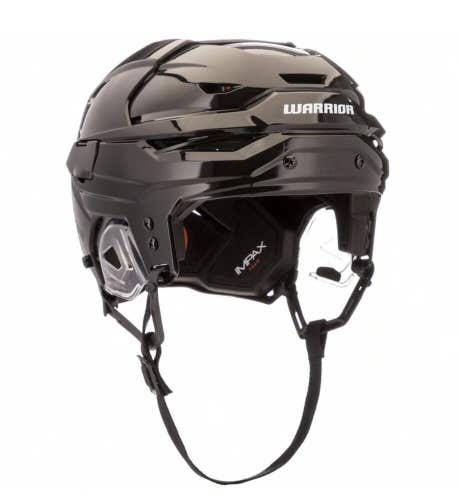 $109 New Warrior Covert RS Pro Ice Hockey Helmet Senior Small Black