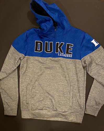 Duke Lacrosse Hoodie (Medium)