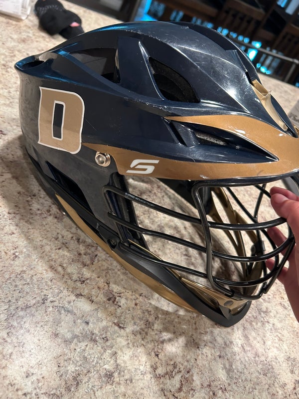 Lacrosse helmet cascade s