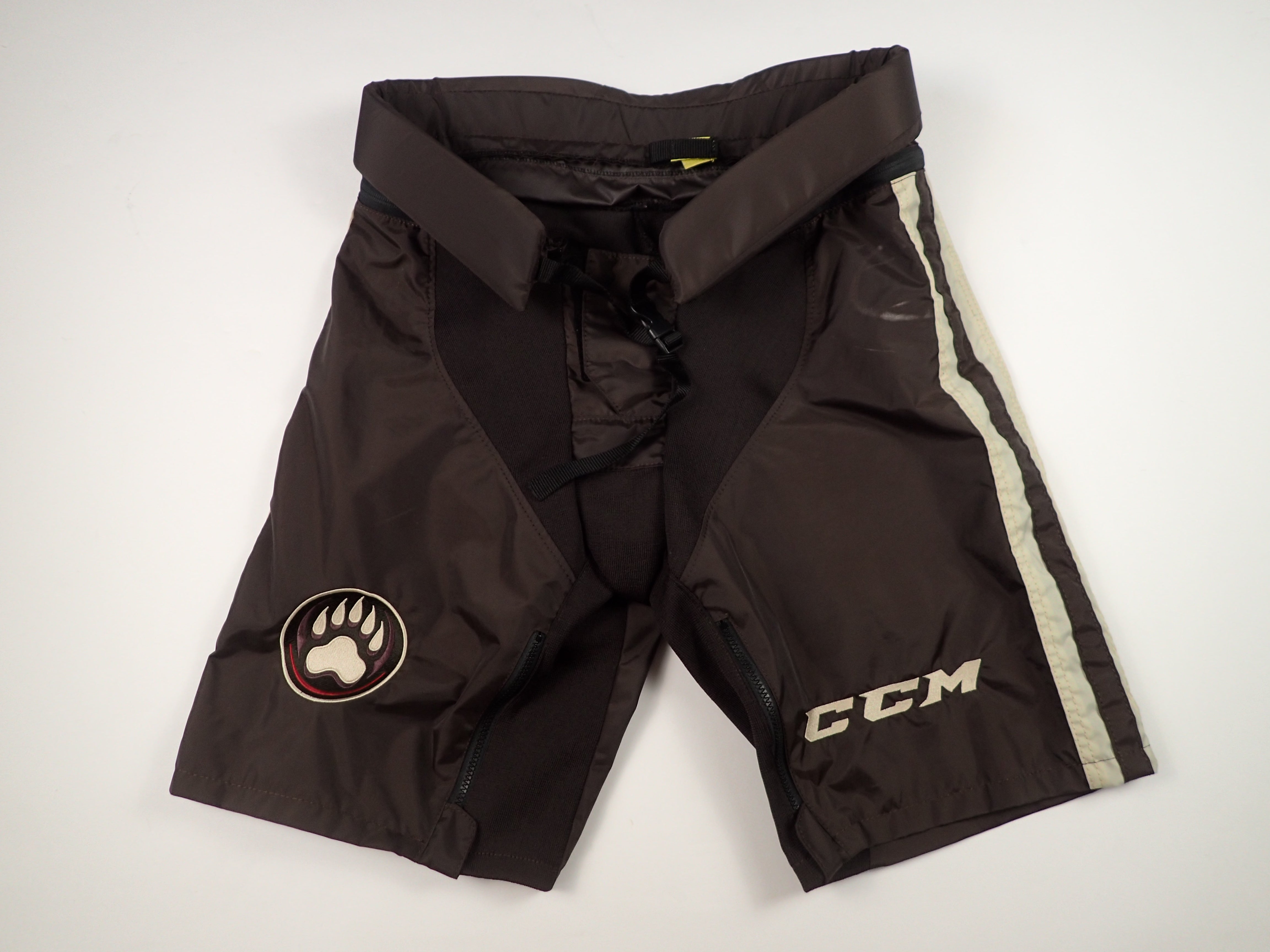 CCM Pro Pant NHL Hockey Girdle Shell Black PPPTKV2 Choose Size