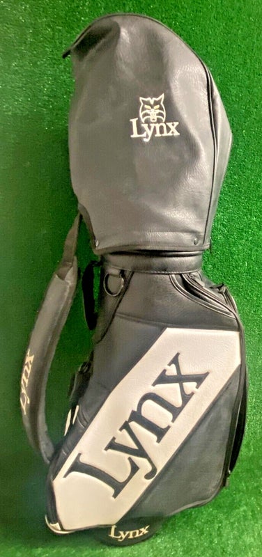 Philadelphia Eagles Fairway Stand Golf Bag