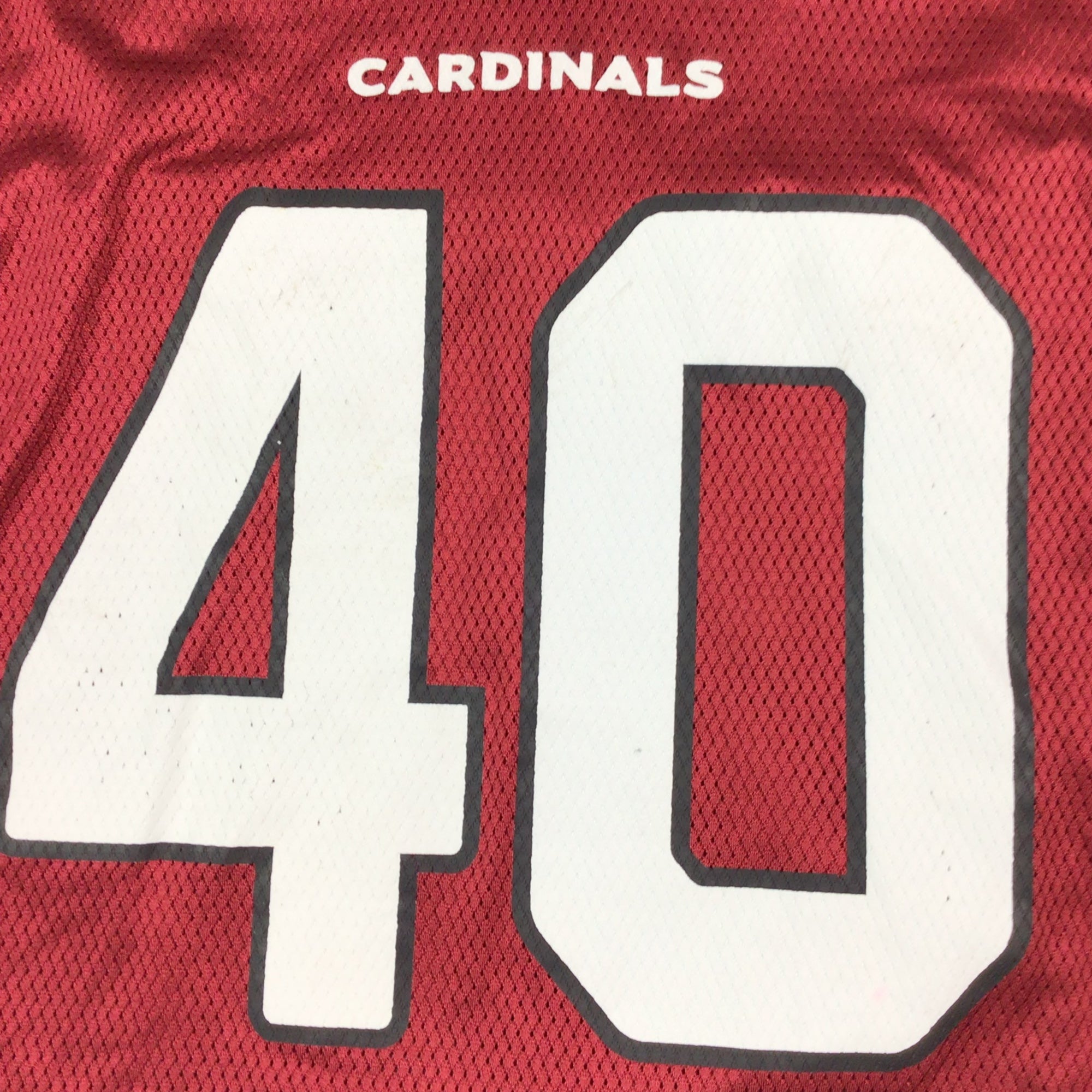 Classic Pat Tillman jersey came in today. Hope we get some new Jersey's  soon!!! : r/AZCardinals