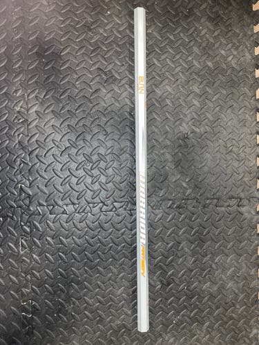 Warrior Burn Krypto Pro Fatboy Lacrosse Shaft