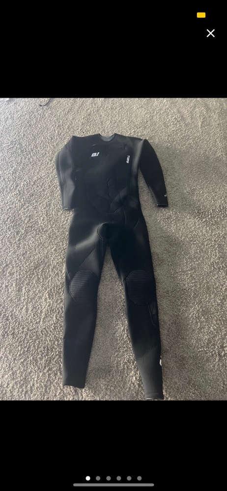 Brand New Buell Rb1 4/3mm  Wetsuit