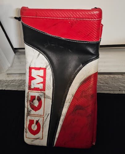 Used CCM Regular Blockade