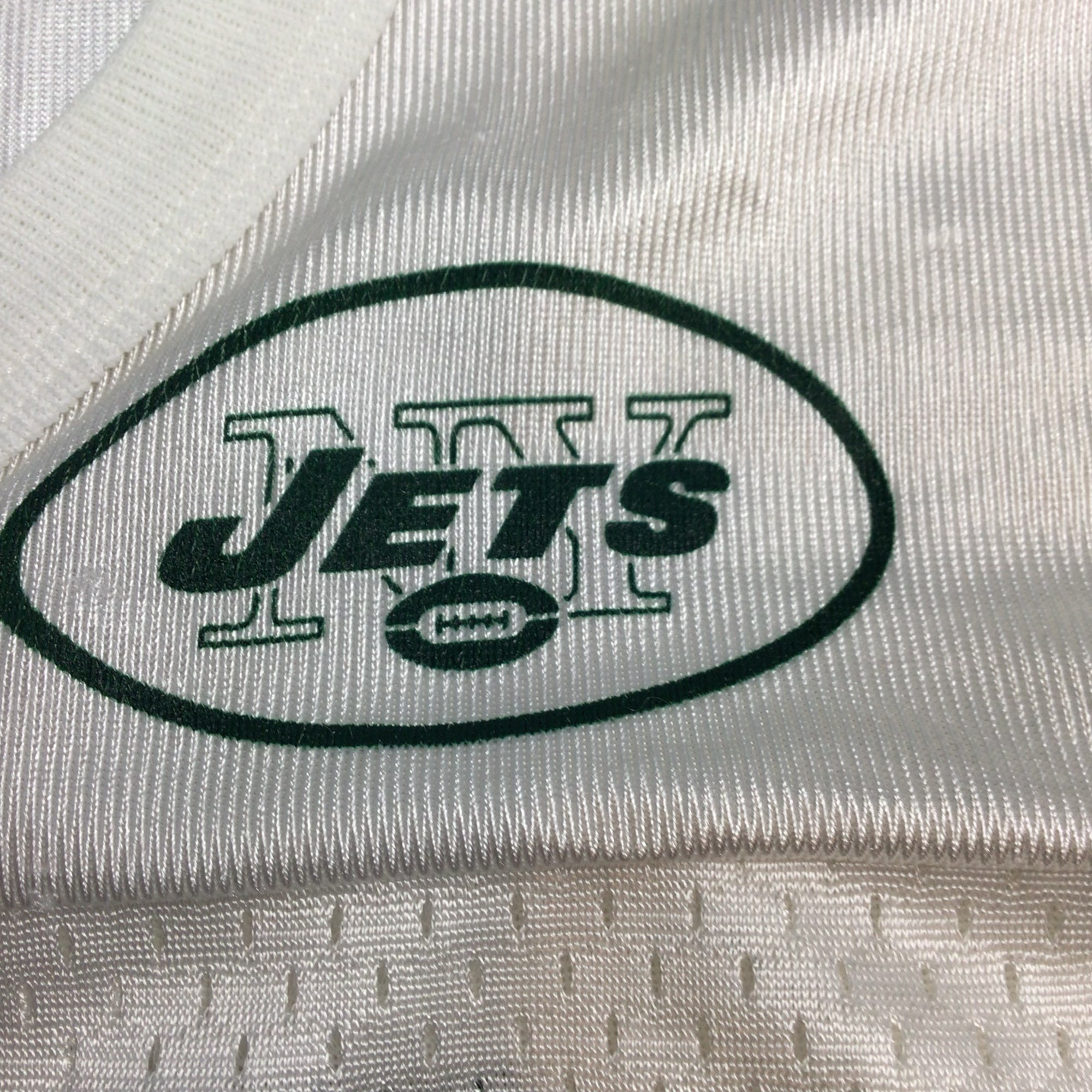 Vintage 90s New York Jets Authentic Wilson Keyshawn Johnson 