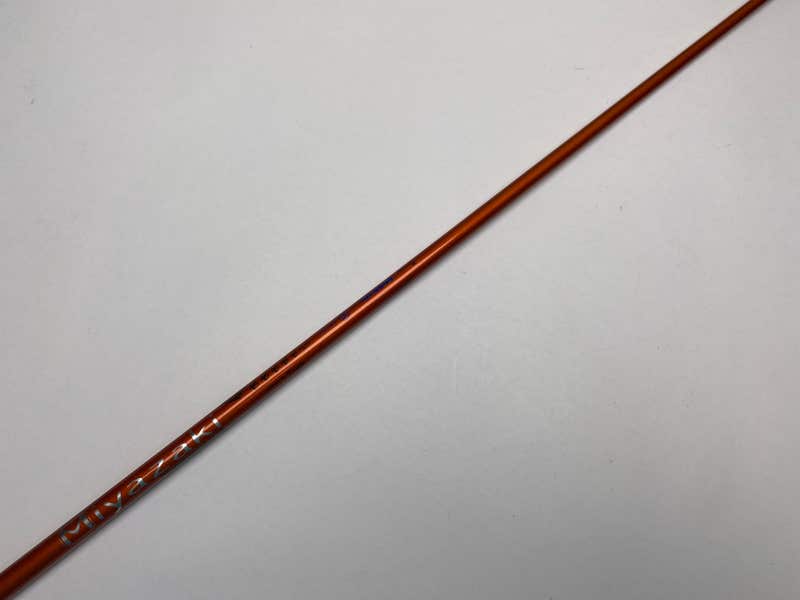 Miyazaki Kaula Tour Issue 5s Flex 5544 Stiff Driver Shaft 44.25