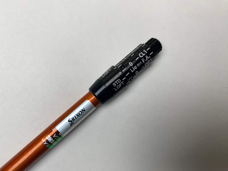 Miyazaki Kaula Tour Issue 5s Flex 5544 Stiff Driver Shaft 44.25