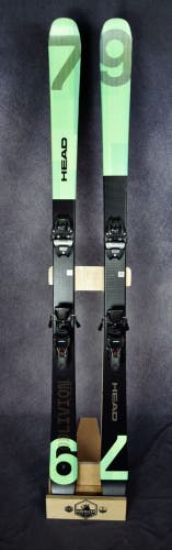 NEW HEAD OBLIVION 79 SKIS SIZE 172 CM WITH MARKER BINDINGS