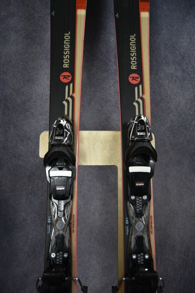 ROSSIGNOL 0 FAMOUS XPRESS ロシニョール - + skis スキー板 Rossignol