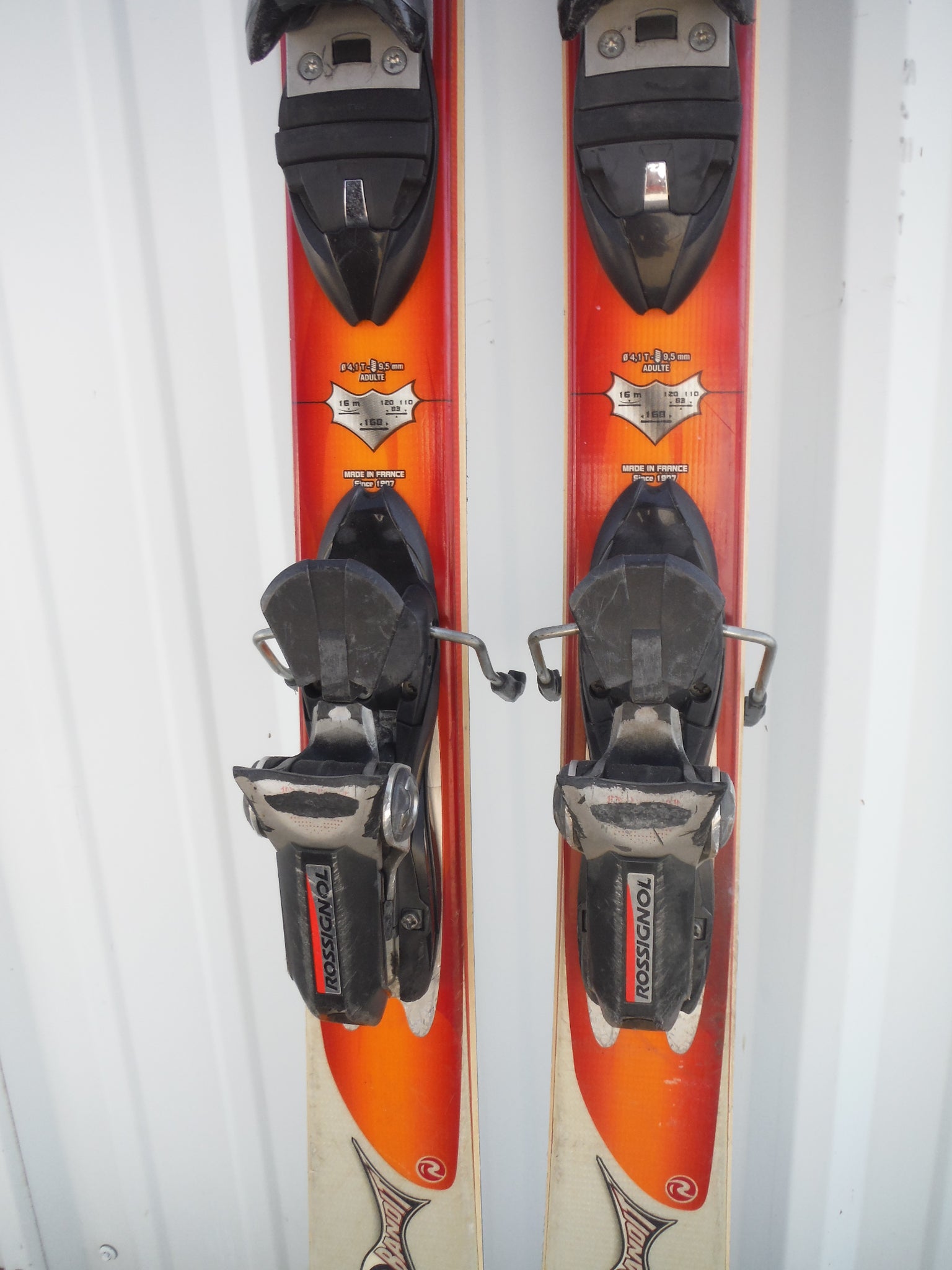 ROSSIGNOL BANDIT B3 178cm パウダー BC Rossignol Bandit Freeride B3