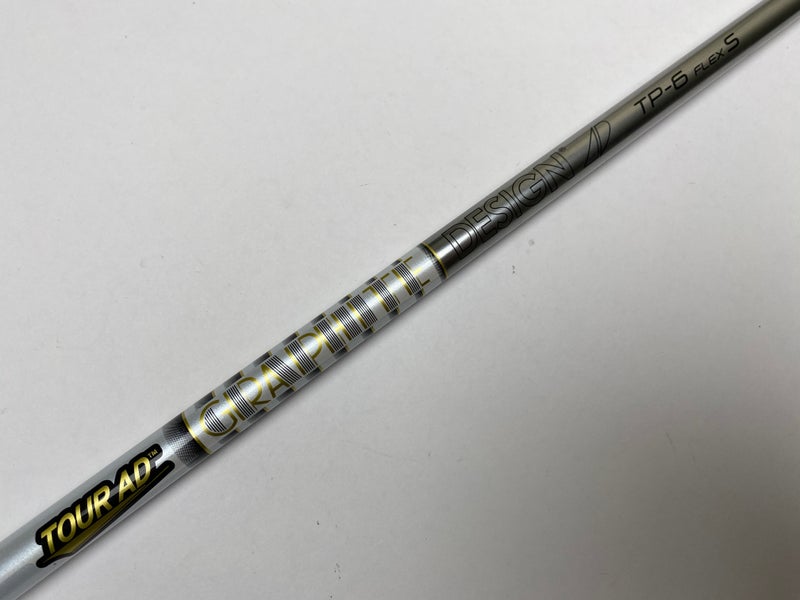 Graphite Design Tour AD TP-6 Stiff Graphite Driver Shaft 45.25