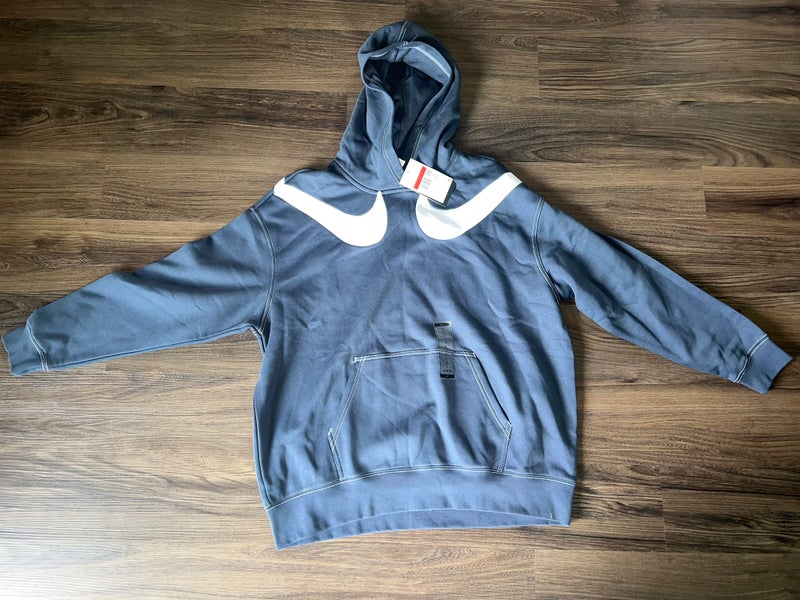 NWT Women s Nike Double Swish Hoodie