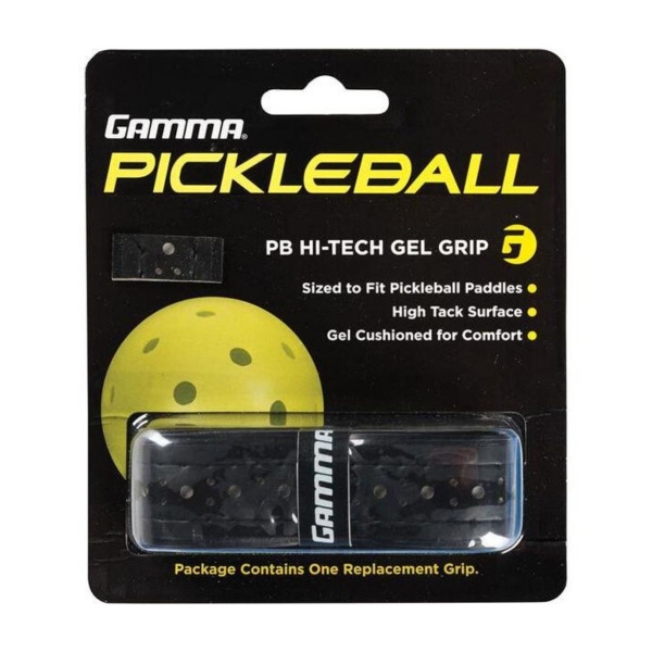 Gamma Hi Tech Gel Pickleball Replacement Grip