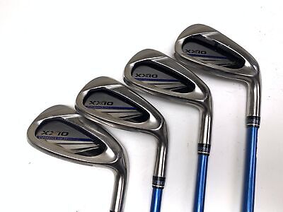 XXIO Eleven Iron Set 7-PW MP1100 Flex 3233 48g Regular RH Oversize