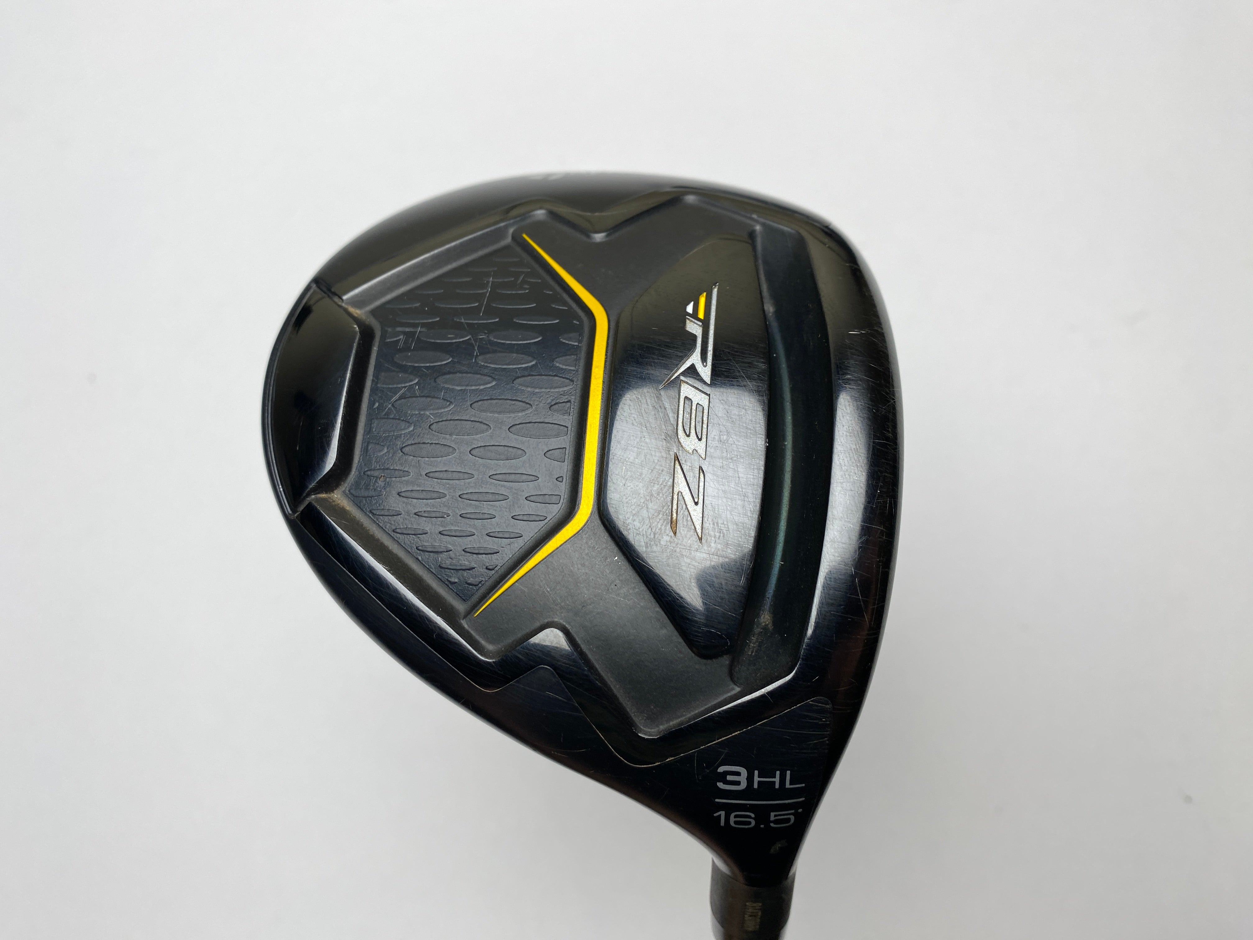 Taylormade RocketBallz Black 3HL Fairway Wood 16.5* RocketFuel 55g