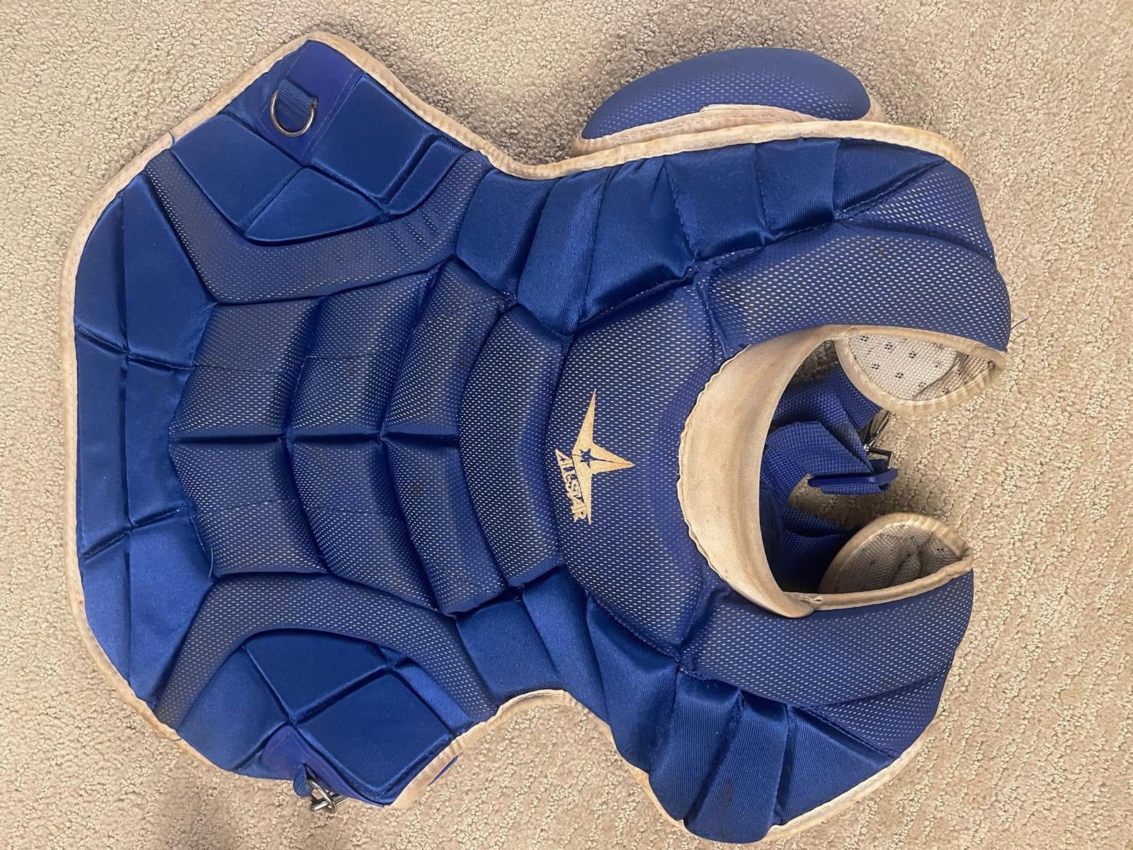 PHX™ Chest Protector / Paige Halstead Inspired – All-Star Sports