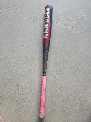 Used BBCOR Certified 2021 Marucci Alloy CAT 9 Bat (-3) 30 oz 33"