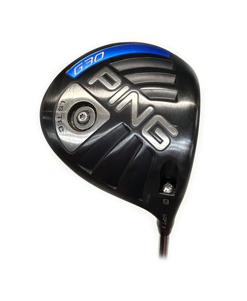 Ping G30 LS Tec 9.0* Driver Graphite Tour 65 X-Flex | SidelineSwap