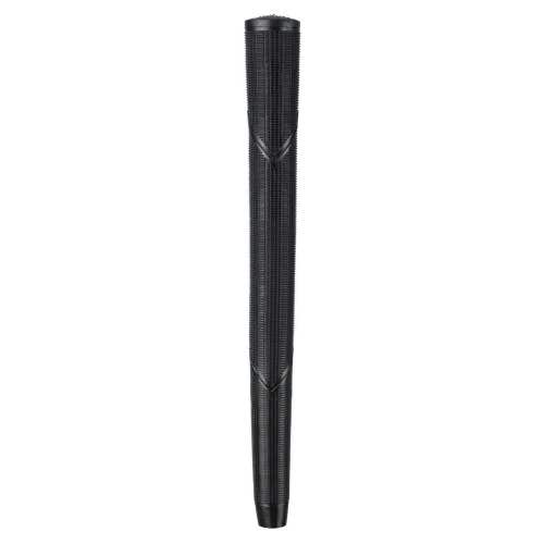 Karma Arthritic +3/32" Golf Grips (8 Pack) - Black Arthritic Oversize Grips