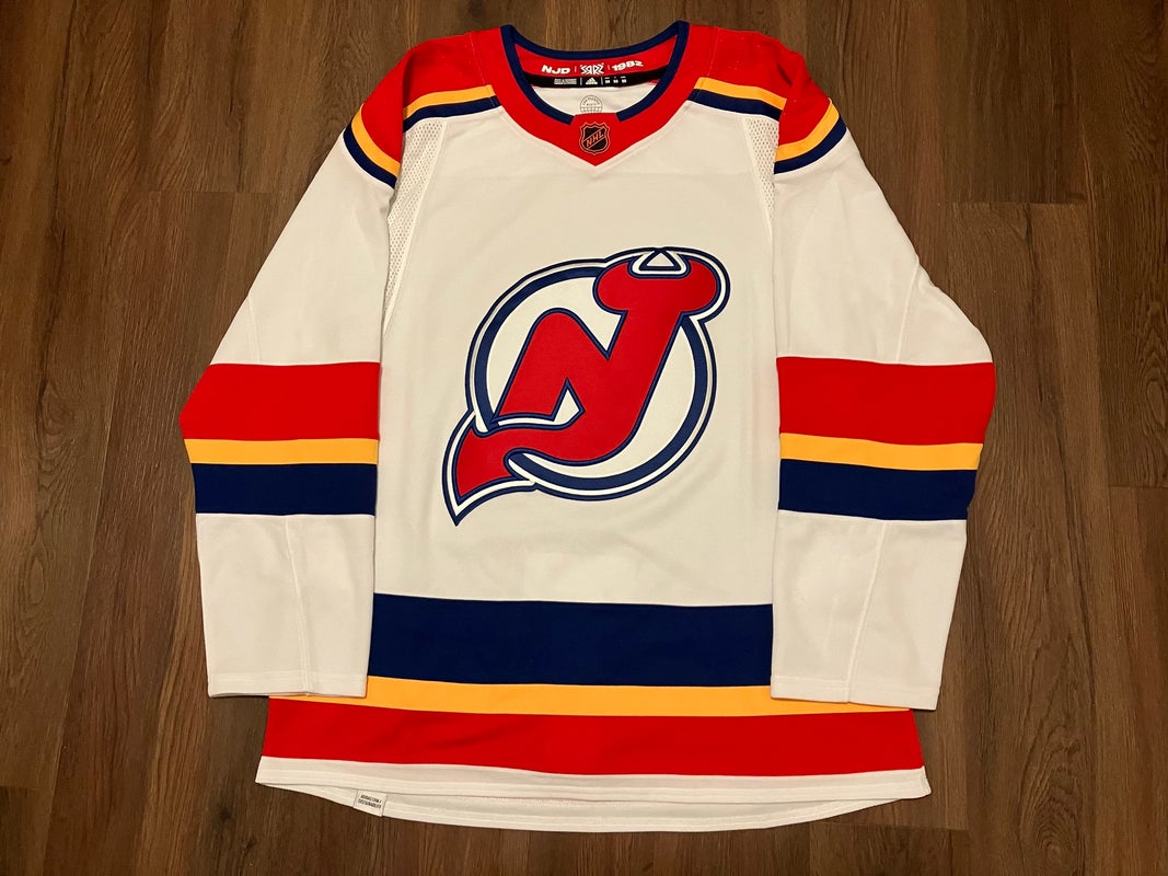 Edmonton Oilers Talbot #33 Adidas Authentic NHL Hockey Jersey Size 50
