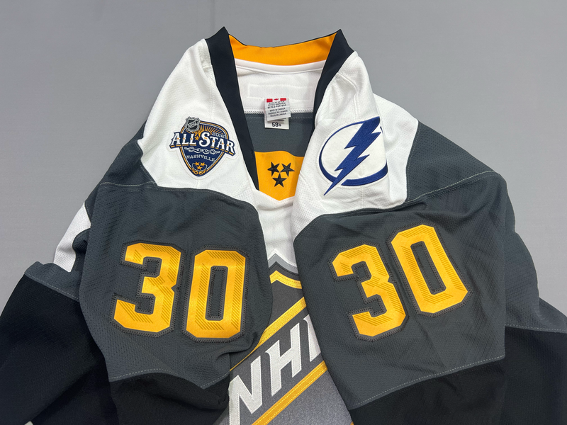 Ben bishop 2025 all star jersey