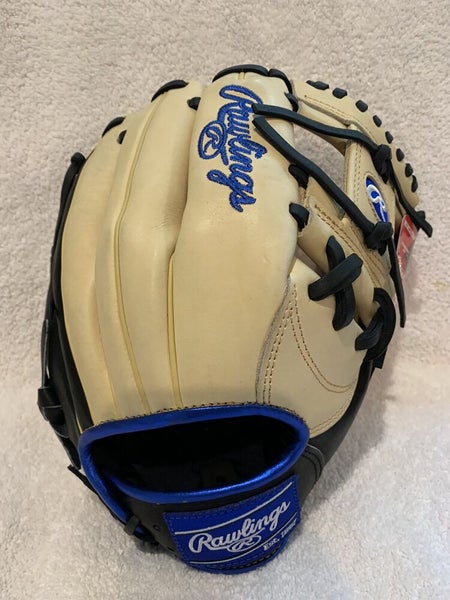 Rawlings Heart of the Hide OF CONV/PROH Web Bryce Harper Gameday Pattern LHT