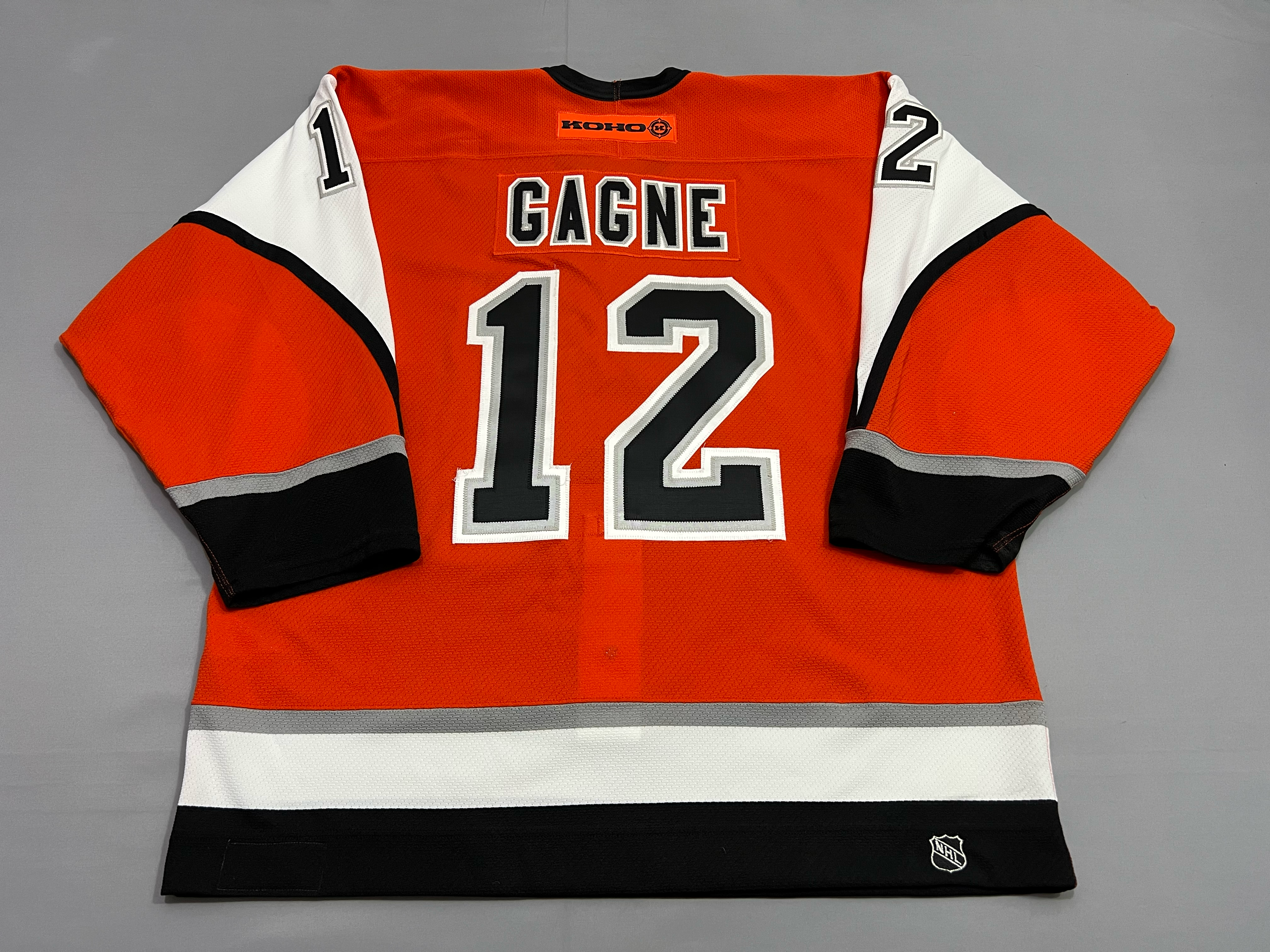 Philadelphia Flyers Simon Gagne signature retro shirt, hoodie