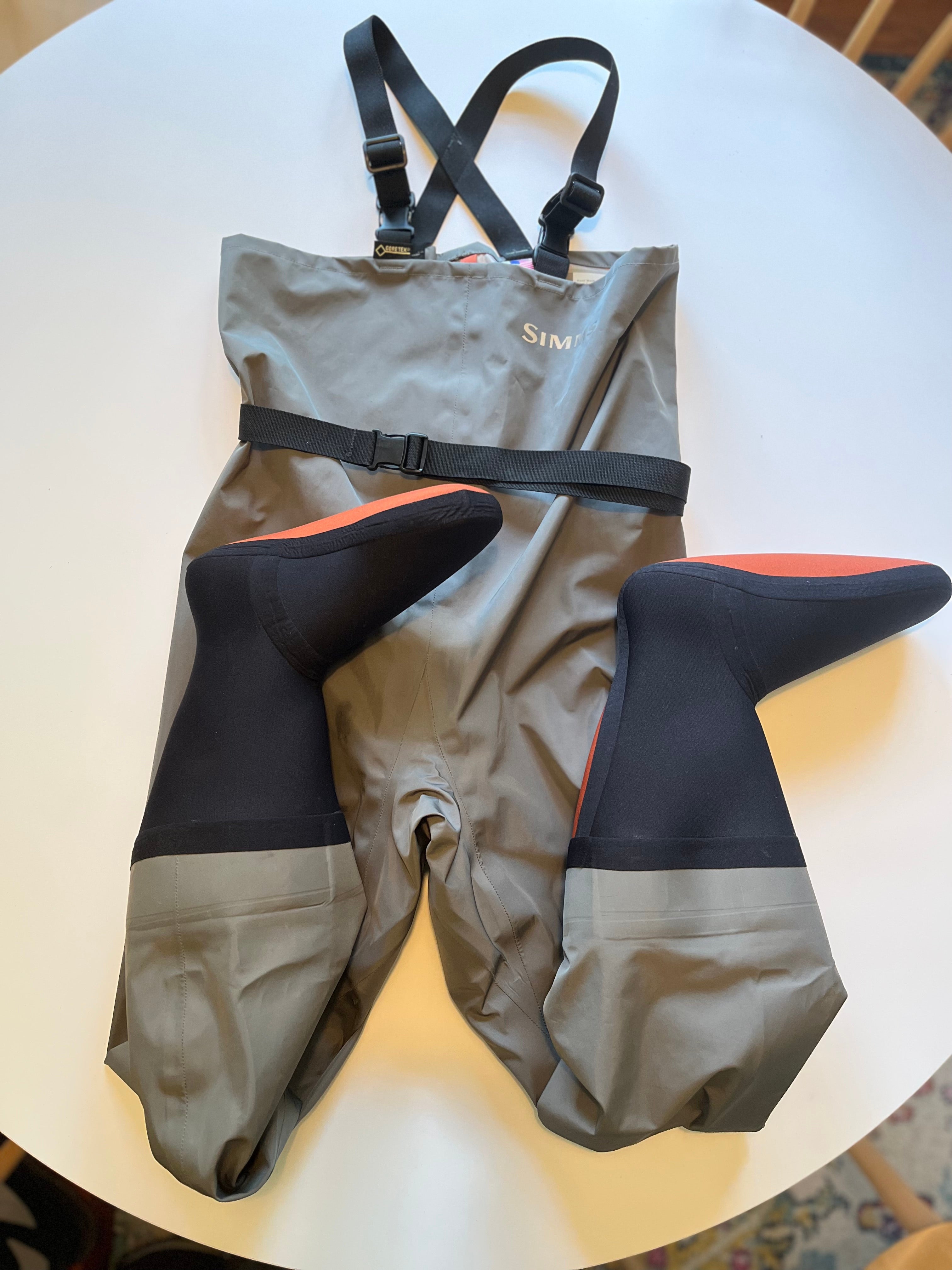 Fishing Waders  Used and New on SidelineSwap