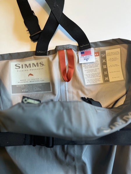 Simms Kids' Gtx Waders Size Small