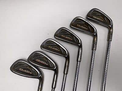 Tommy Armour 845S Silver Scot Iron Set 4-PW (No 8 Iron) Regular Steel Mens RH