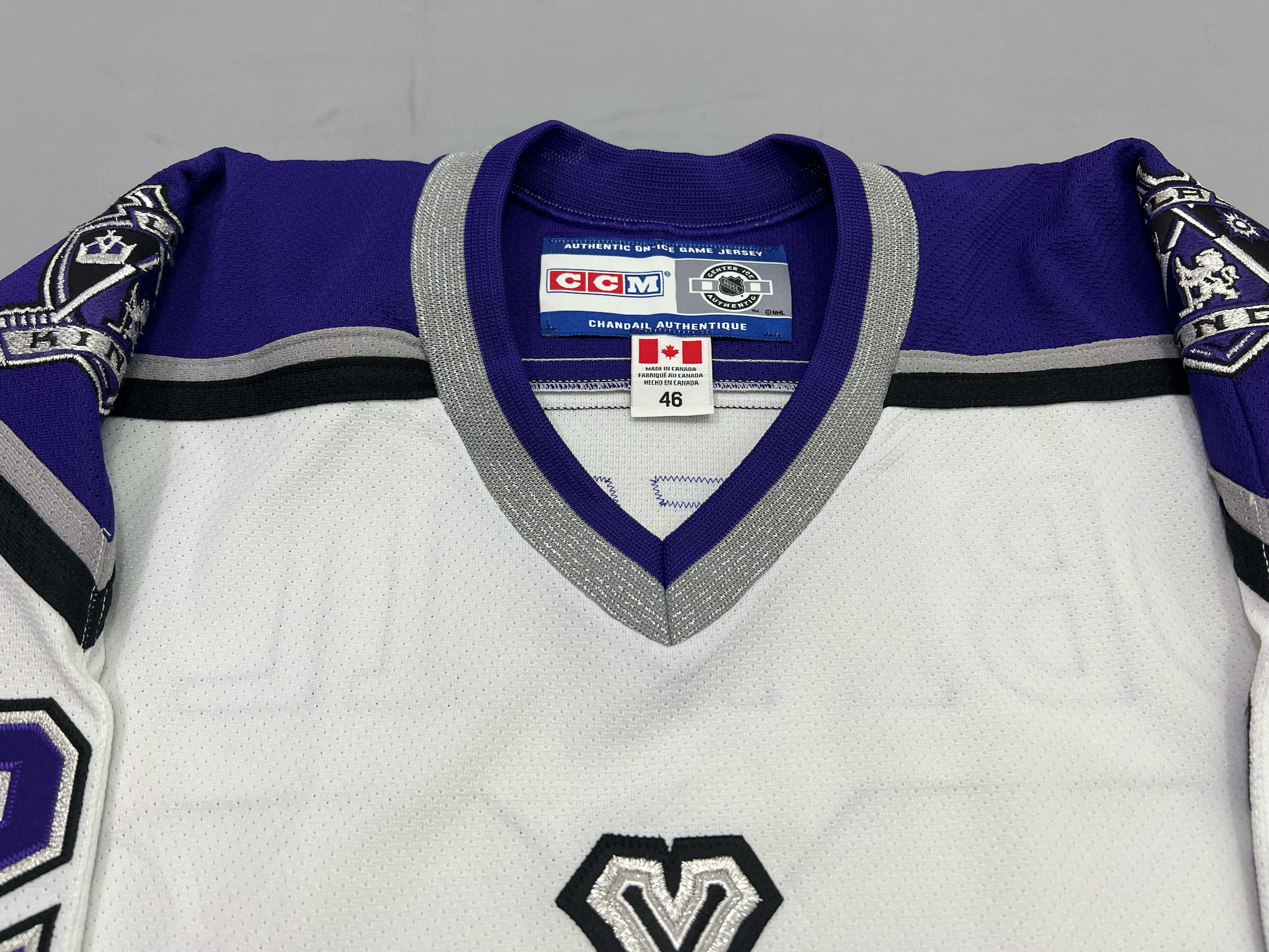 NHL Los Angeles Kings Reebok Hockey Jersey – Napsac Shop