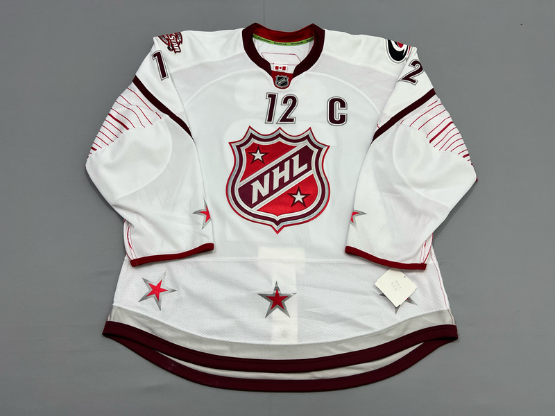 Western Conference Team 2023 NHL All-Star Game Jersey – US Soccer Hall