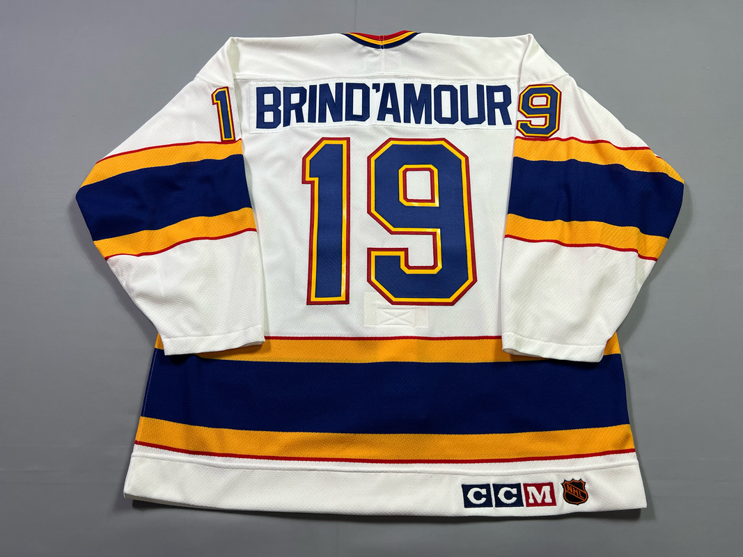 St. Louis Blues Reebok Premier 7185 Home Royal Jersey YOUTH - Hockey Jersey  Outlet