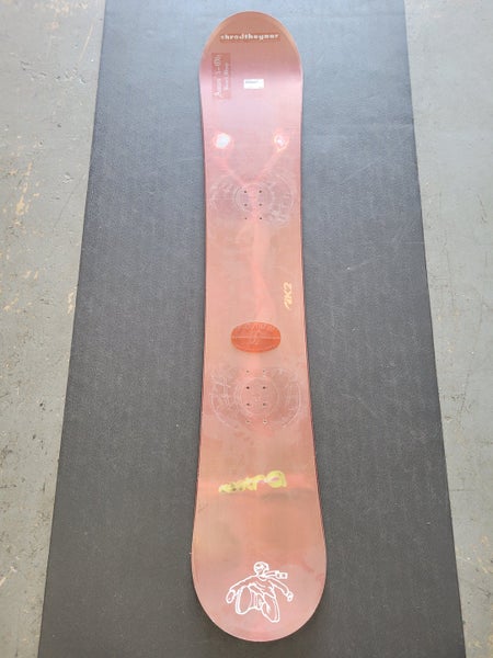 Used K2 Electra 164 Cm Men's Snowboards