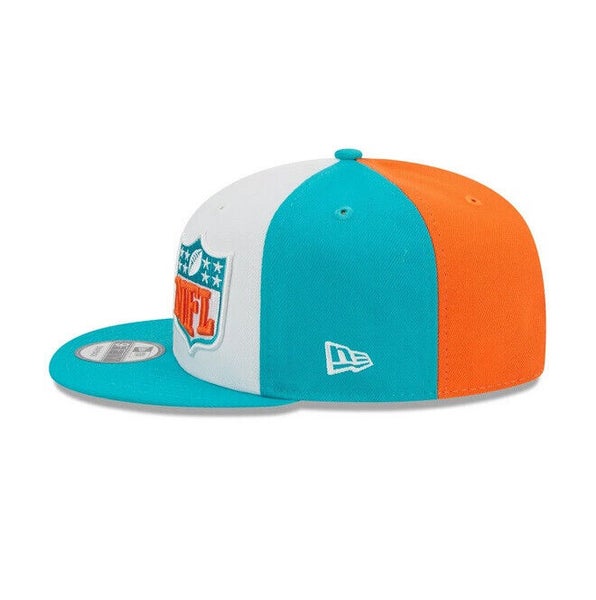 New Era 9Fifty Sideline Snapback Cap - Miami Dolphins